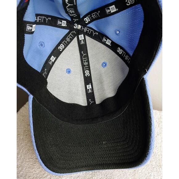New Era 39Thirty Tampa Bay Rays Spring Training Fitted Baseball Cap Small Medium - Picture 8 of 10